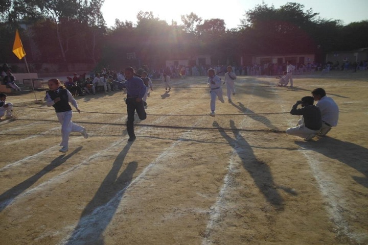 Balvantray Mehta Anguri Devi Shersingh Memorial Academy-Sports day