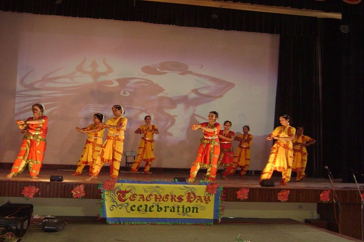 Balvantray Mehta Anguri Devi Shersingh Memorial Academy-Teachers day celebrations