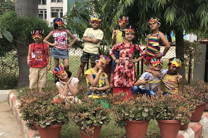 Banasthali Public School-Drama