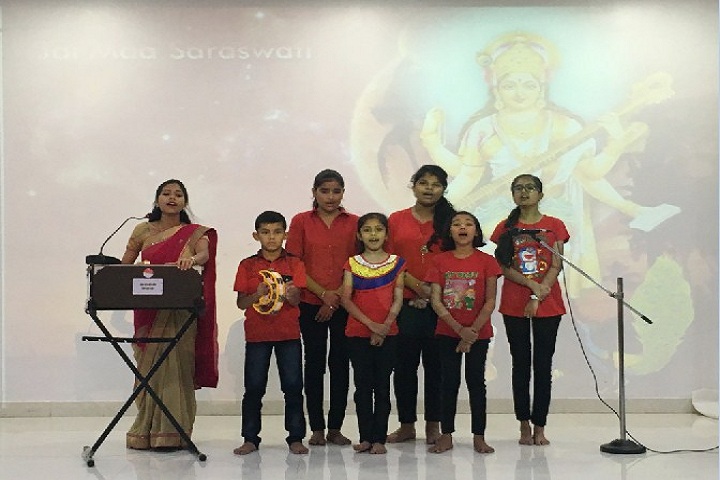 Banasthali Public School-Singing
