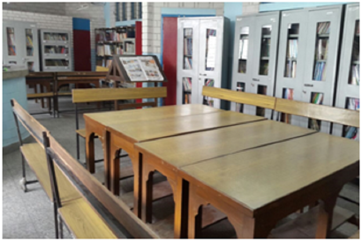 Banasthali Public School-Library