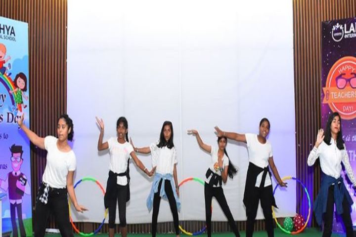 Lakshya International School-Dance