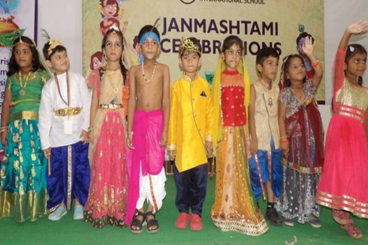 Lakshya International School-Fancy Dress