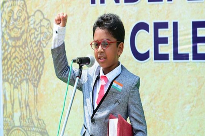 Lakshya International School-Independence Day