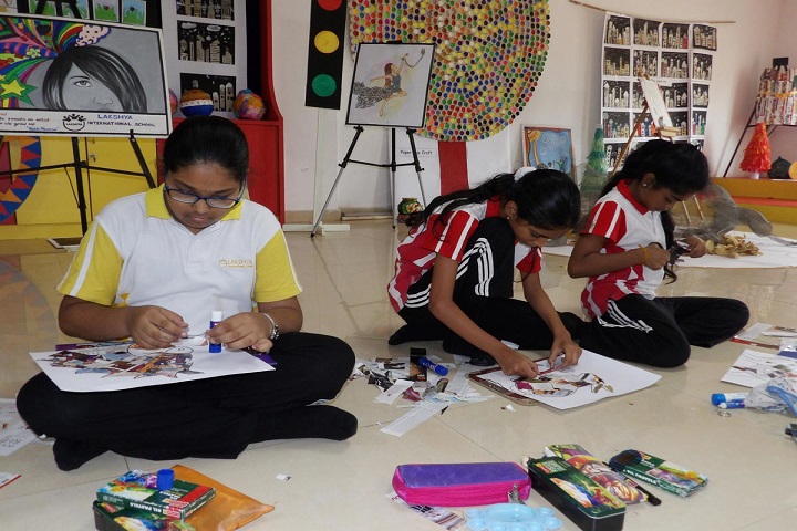 Lakshya International School-Activity
