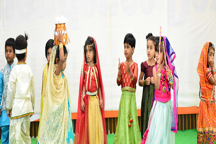 Lakshya International School-Events