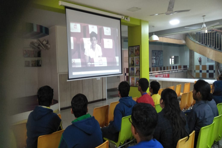 Basava international School-Class