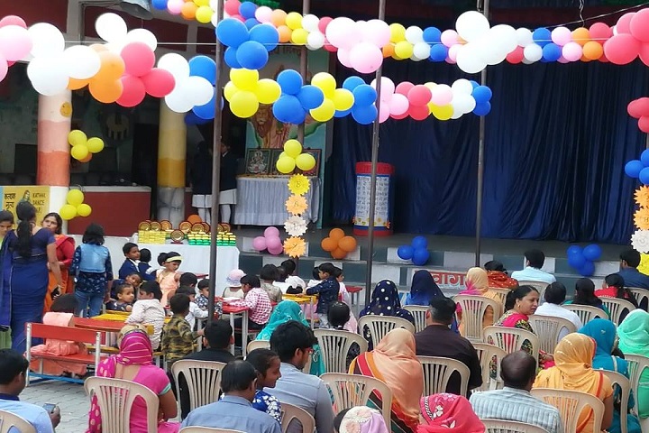 Bhagati Ji Memorial Model School-Annual day