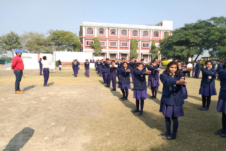 Bhagati Ji Memorial Model School-Assembly