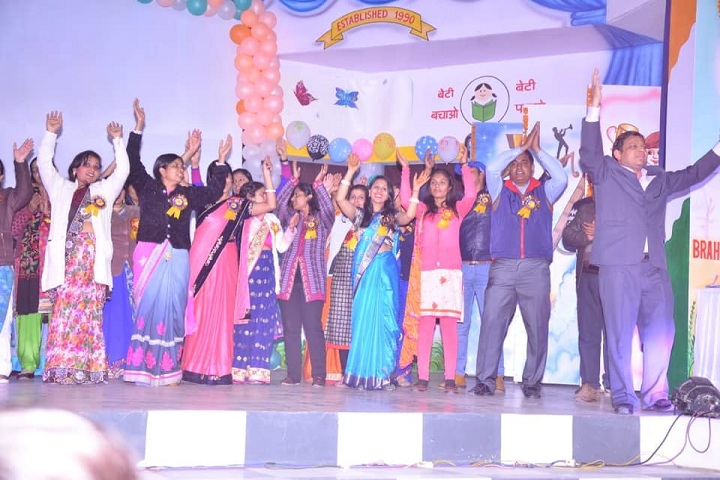 Bhagati Ji Memorial Model School-Faculty