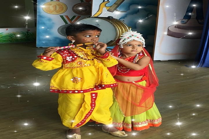 Bhagati Ji Memorial Model School-Festivals