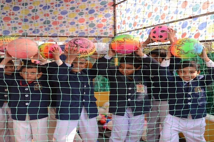Bhagati Ji Memorial Model School-Playing Room