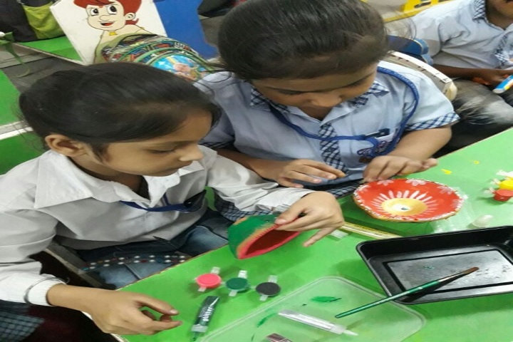 Bhai Joga Singh Public School-Art