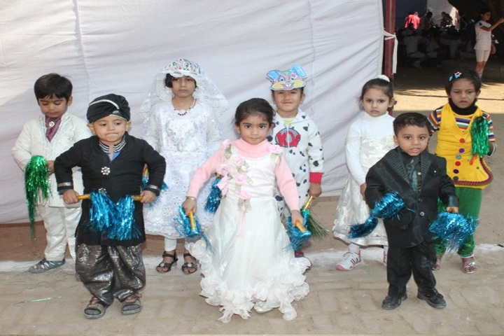 Bhai Joga Singh Public School-Fancy dress competition
