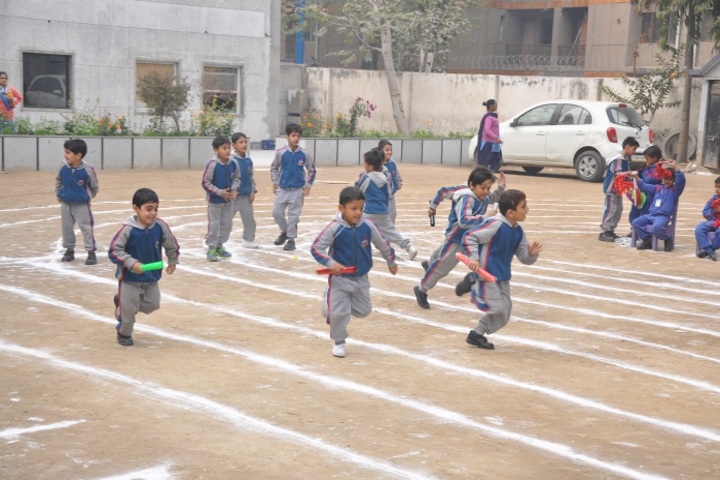 Bhai Joga Singh Public School-Sports