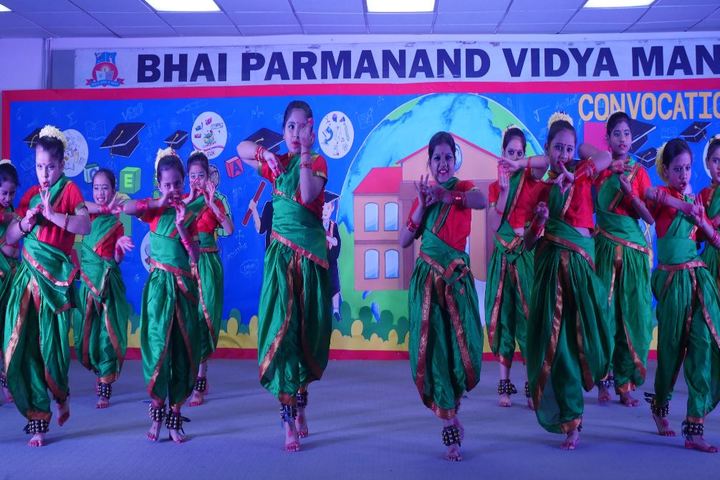 Bhai Parmanad Vidya Mandir-Cultural Fest