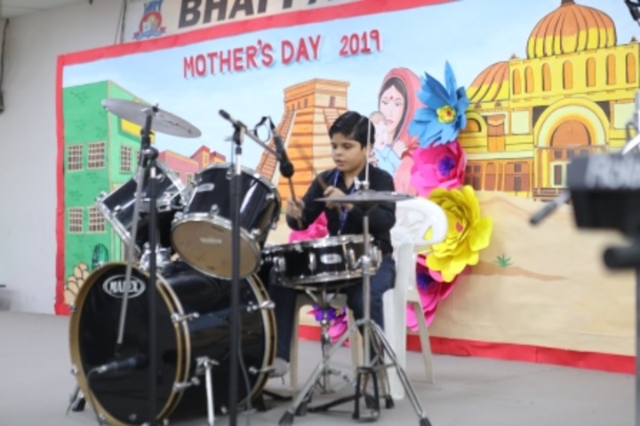 Bhai Parmanad Vidya Mandir-Music Activity