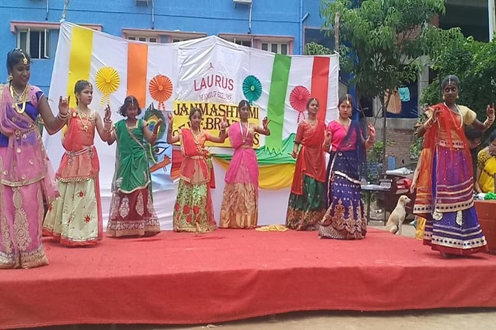 Laurus The School Of Excellence-Dance