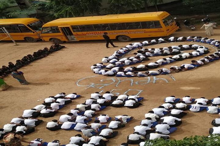 Laurus The School Of Excellence-Play Ground