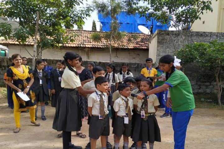 Laurus The School Of Excellence-Singing