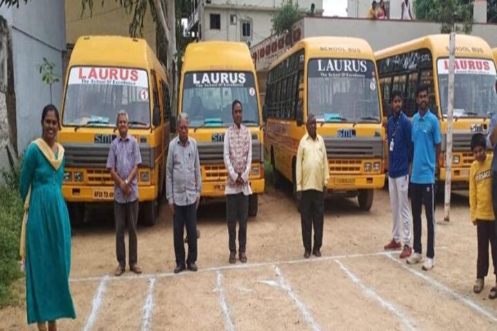 Laurus The School Of Excellence-Staff