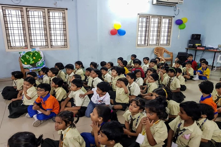 Laurus The School Of Excellence-Students
