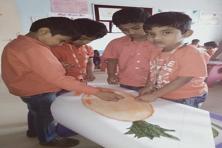 Laurus The School Of Excellence-Activity