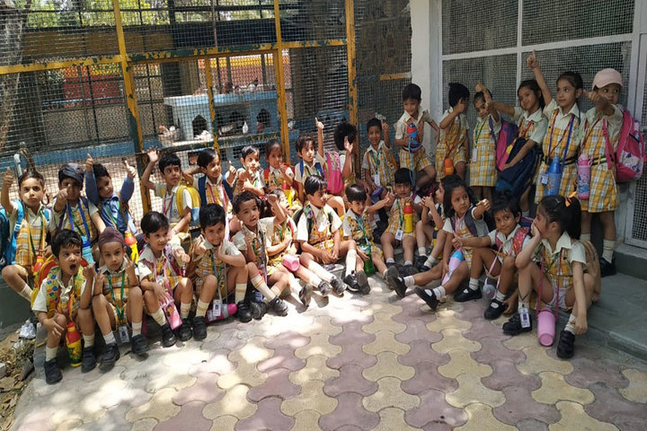 Bharat National Public School-School Excursion