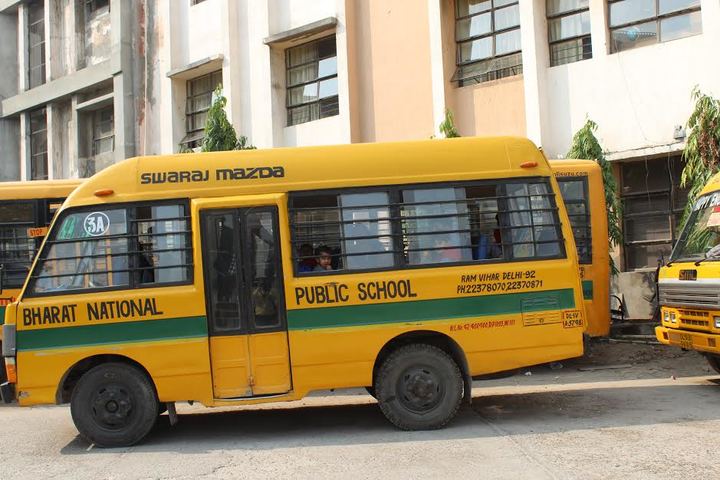 Bharat National Public School-Transport