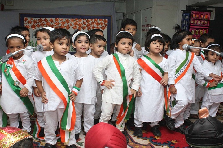 Bharatiya Vidya Bhavans Mehta-Independence Day