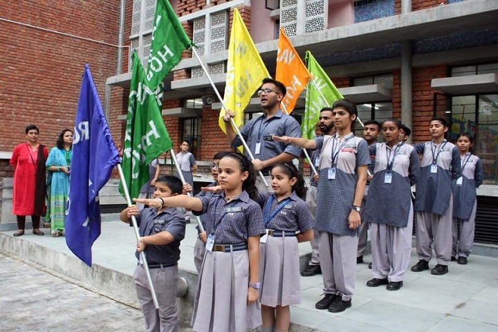 Bharatiya Vidya Bhavans Mehta-Investiture Ceremony