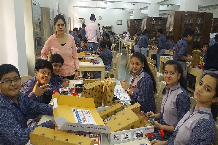 Bharatiya Vidya Bhavans Mehta-Activity