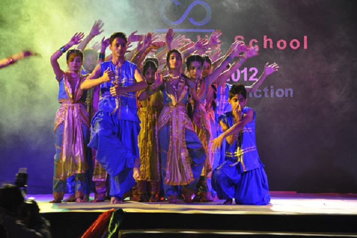 Bharti Public School-Annual Day