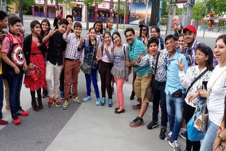 Bharti Public School-Educational Tour
