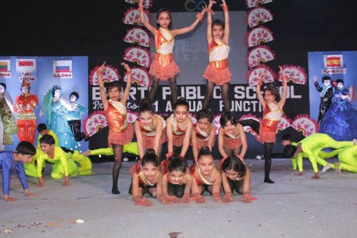 Bharti Public School-Foundation Day