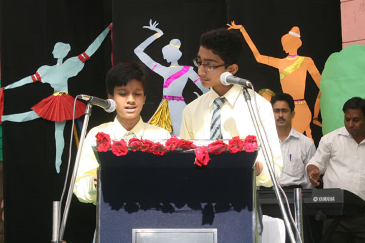 Bharti Public School-Annual Day
