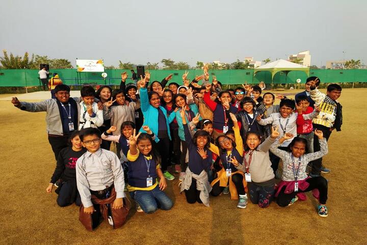 Bharti Public School-Educational Tour