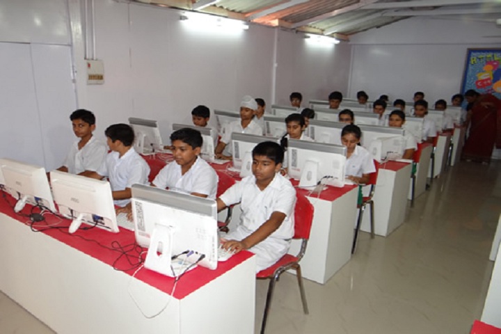 Bhatnagar International School-Computer Lab
