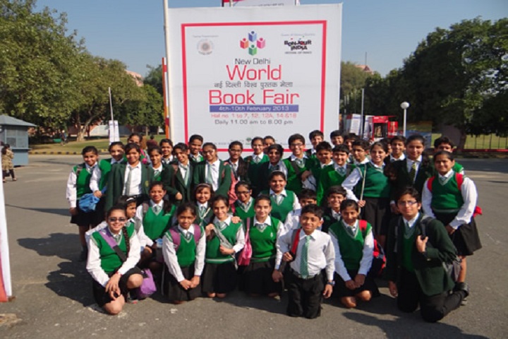Bhatnagar International School-Excursion