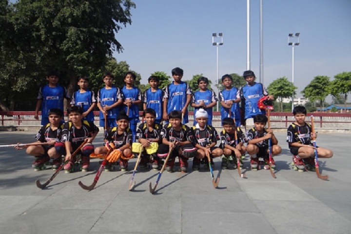 Bhatnagar International School-Sports