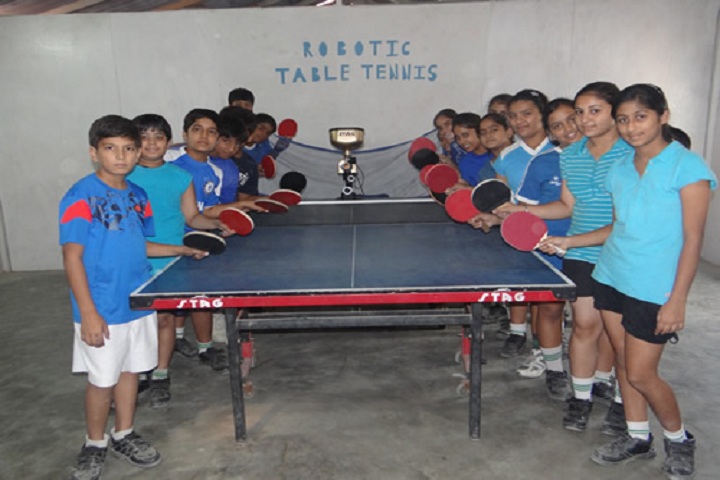 Bhatnagar International School-Indoor Games