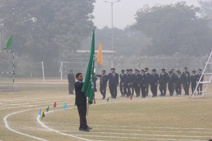 Bhavans Sawan Public School-independence day