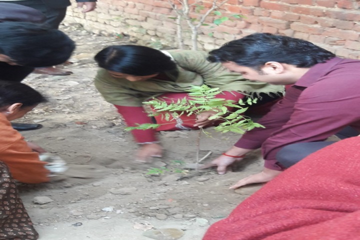 Bidhan Chandra Vidyalaya Senior secondary school- Rain Water Harvesting