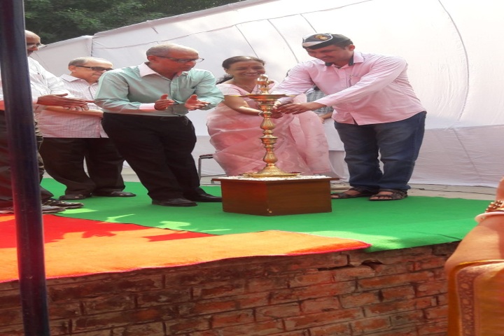Bidhan Chandra Vidyalaya Senior secondary school-Annual day