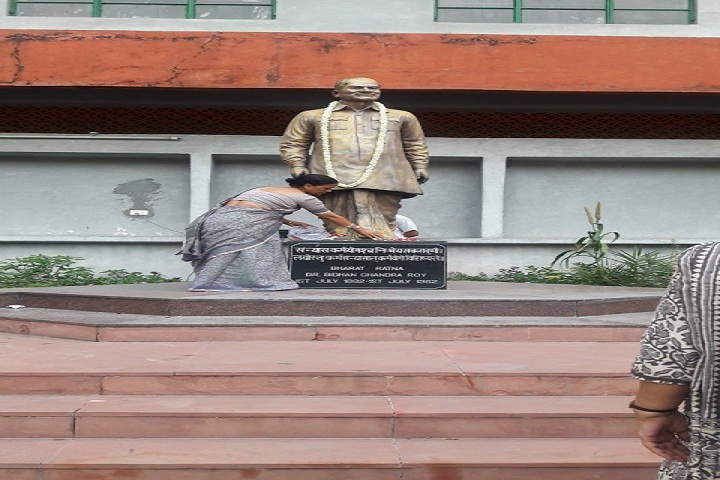 Bidhan Chandra Vidyalaya Senior secondary school-Foundation Day