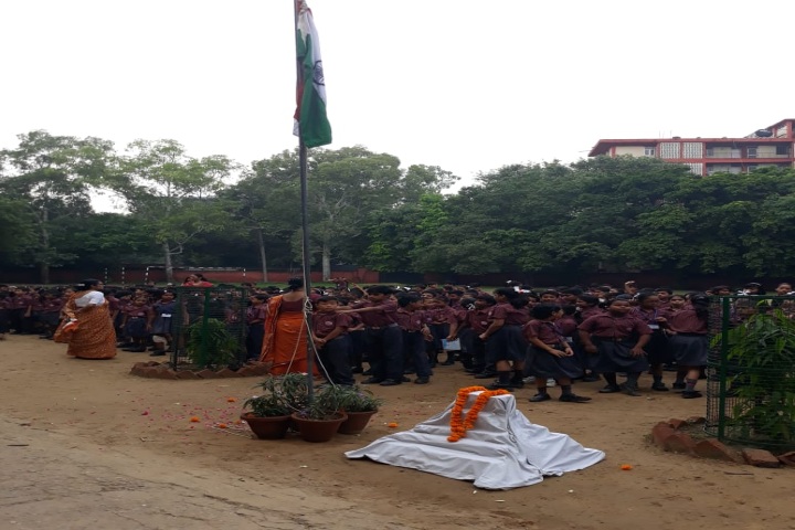 Bidhan Chandra Vidyalaya Senior secondary school-Independence day