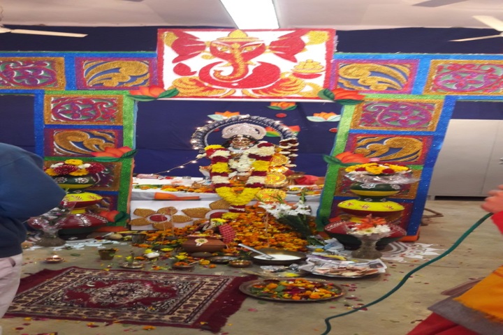 Bidhan Chandra Vidyalaya Senior secondary school-Saraswati Puja 2018