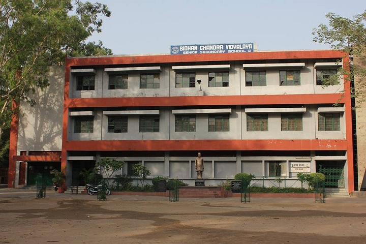 Bidhan Chandra Vidyalaya Senior secondary school-School view