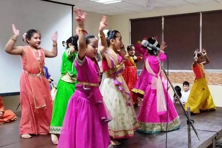 Birla Vidya Niketan-Cultural Fest