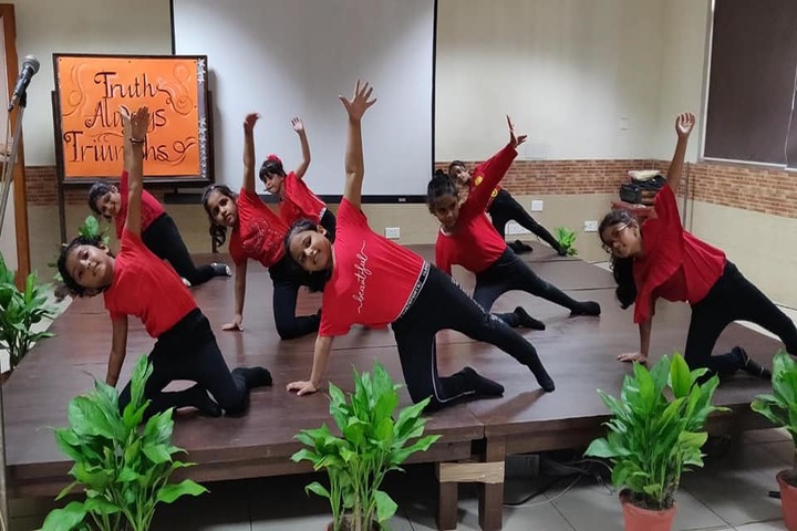Birla Vidya Niketan-Dance